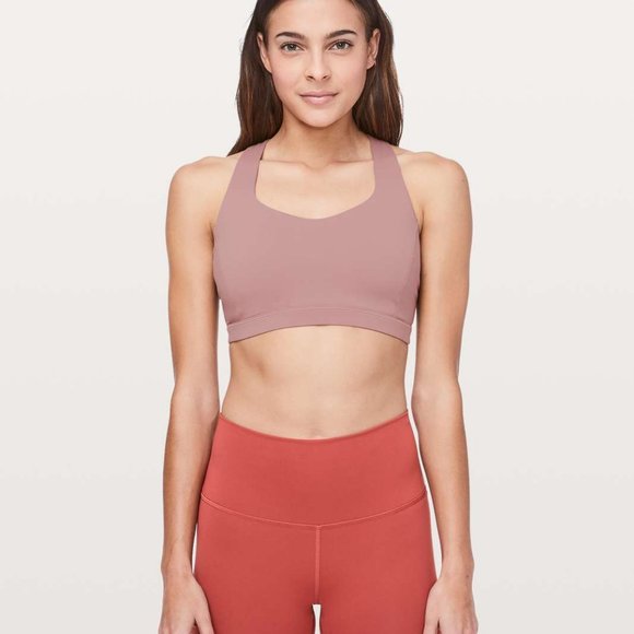 free to be serene bra lululemon